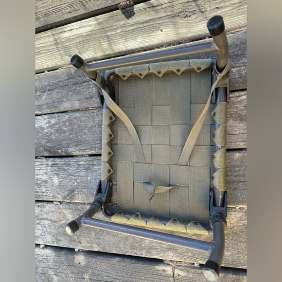 Hunters Specialties Portable Folding Strut Seat - Picture 5 of 7